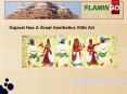 Art form gujarat: PowerPoint PPT Presentation
