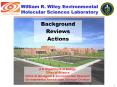 William R. Wiley Environmental Molecular Sciences Laboratory PowerPoint PPT Presentation
