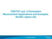 Group/Presentation Title