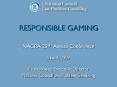RESPONSIBLE GAMING PowerPoint PPT Presentation