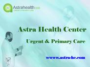 Urgent Care Center