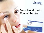 About Bausch and Lomb Contact Lenses
