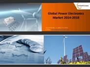 Global power electronics market AC/DC converter