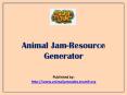 Resource Generator PowerPoint PPT Presentation