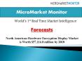 North American Hardware Encryption Display Market is Worth $57,116.8 million by 2018 PowerPoint PPT Presentation