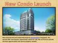 New Condo Launch