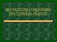 INJUNCTIONS CONCERNING THE FUNERAL PRAYER PowerPoint PPT Presentation