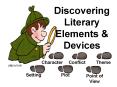 Literary Elements PowerPoint PPT Presentation