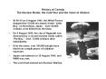 History of Canada The Nuclear Bomb, the Cold War and the Voice of Women PowerPoint PPT Presentation