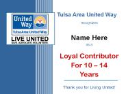 Tulsa Area United Way