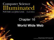 The World Wide Web