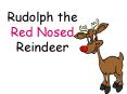 Rudolph the Red Nosed Reindeer PowerPoint PPT Presentation