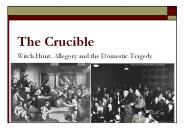 The Crucible