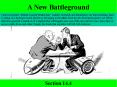 A New Battleground PowerPoint PPT Presentation