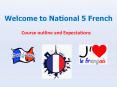 Welcome%20to%20National%205%20French PowerPoint PPT Presentation