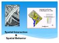 Spatial%20Interaction%20 PowerPoint PPT Presentation