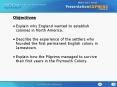The First English Settlements PowerPoint PPT Presentation