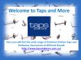 Tapwares and Bathroom Accessories PowerPoint PPT Presentation