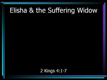 The Glorious God and His Glorious Church