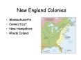 Massachusetts PowerPoint PPT Presentation