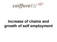 Increase of chains and growth of self employment PowerPoint PPT Presentation