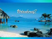 Urlaubsreif