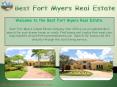 #Fort Myers Real Estate (1)