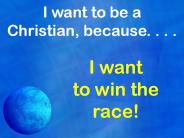 Athletic metaphors help us understand: