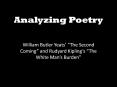 Analyzing Poetry PowerPoint PPT Presentation