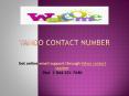 Yahoo contact number PowerPoint PPT Presentation