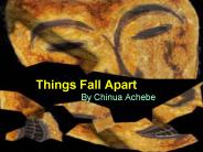 By Chinua Achebe