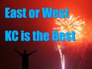 East or West