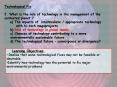 Technological Fix 2. What is the role of technology in the management of the contested planet ?   a) The impacts of intermediate / appropriate technology with hi-tech megaprojects PowerPoint PPT Presentation