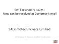 SAG Infotech Private Limited PowerPoint PPT Presentation
