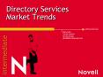 Directory Services Market Trends PowerPoint PPT Presentation