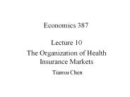 Economics 387