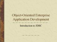 Object-Oriented%20Enterprise%20Application%20Development
