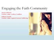 Engaging the Faith Community