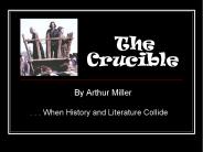 The Crucible