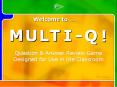 Multi-Q Introduction PowerPoint PPT Presentation