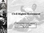 Civil Rights Movement