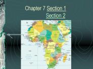 Chapter 7 Section 1