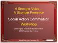 A Stronger Voice PowerPoint PPT Presentation