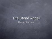The Stone Angel