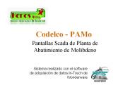 Codelco - PAMo