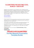 ElgantPres review-$16,400 Bonuses & 70% Discount PowerPoint PPT Presentation