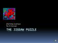 The Jigsaw Puzzle PowerPoint PPT Presentation