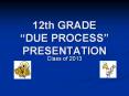 12th%20GRADE%20 PowerPoint PPT Presentation