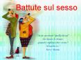 Battute sul sesso PowerPoint PPT Presentation
