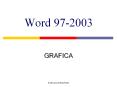 Word 97-2003 PowerPoint PPT Presentation